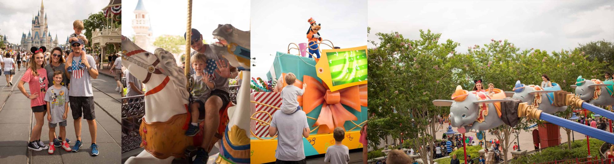 An example of 4 images using the Canon 40mm 2.8 Pancake lens