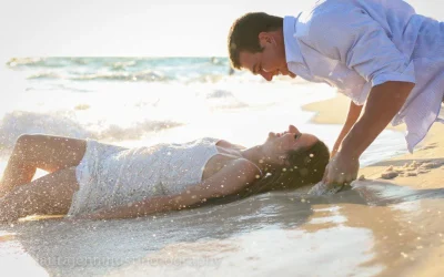 5 Reasons You Should Get Engagement Photos