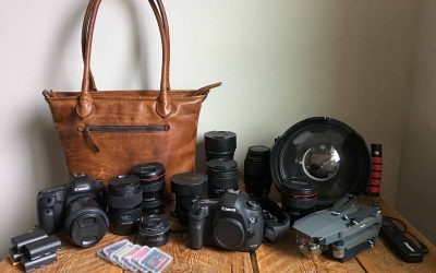 What’s In My Camera Bag?