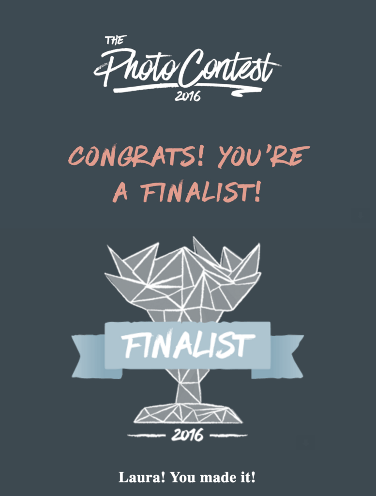 Shoot and Share Finalist 2016