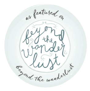 bw01 As featiured in Beyond the Wanderlust