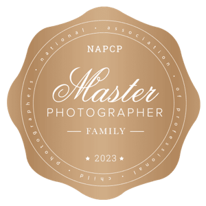 NAPCP Master Photographer for Families 2023