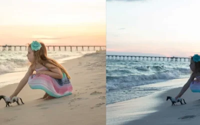 Professional Photo Retouching