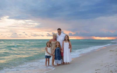 Family Portraits Panama City Beach
