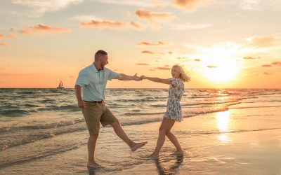 5 Reasons You Should Get Engagement Photos