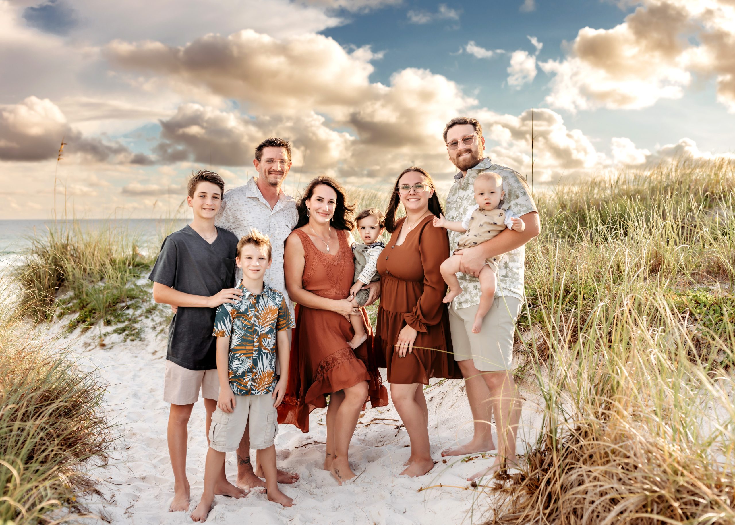 Jennings Family