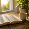 Morning bible reading