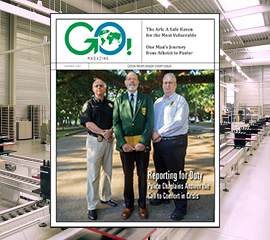 Cover of Edition 1. Summer 2017